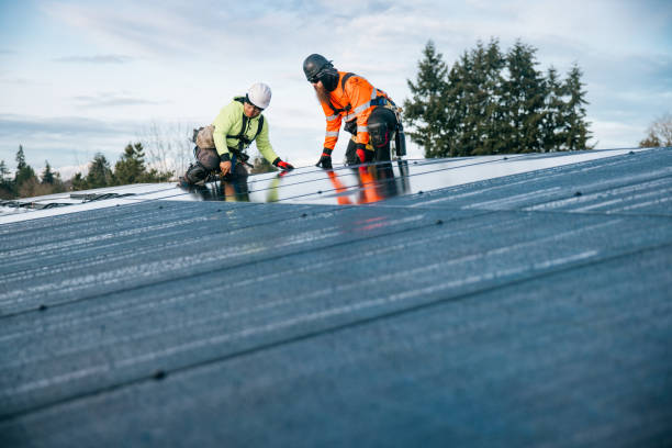 Licensed Storm Damage Roof Repair service in Knoxville, TN - GD Commercial Roofing